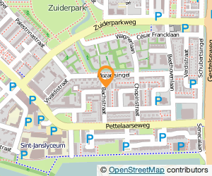 Bekijk kaart van Sub Training  in Den Bosch