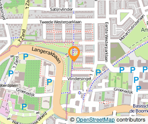 Bekijk kaart van Hein Albeda Advies  in Utrecht