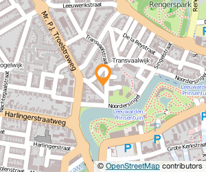 Bekijk kaart van Gitte Brugman Fotojournalistiek in Leeuwarden