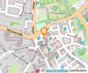 Bekijk kaart van Fair Play in Geldrop
