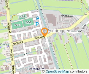 Bekijk kaart van Afdichtings- en Tegelwerken in Driebruggen