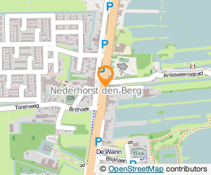 Bekijk kaart van Brinkers Mode & Lingerie  in Nederhorst den Berg