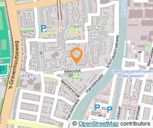 Bekijk kaart van Tandartsenpraktijk P.A.F. Goekoop in Nieuwegein