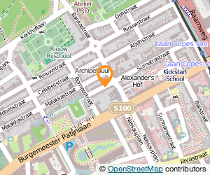 Bekijk kaart van Patricia Nelson-Passarelli  in Den Haag