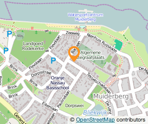 Bekijk kaart van Sandra Balledux Office en Projectmanagement. in Muiderberg