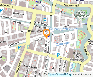 Bekijk kaart van Petra Schaatsbergen Proj.-/Managementondersteuning in Leiden