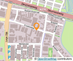 Bekijk kaart van Kringloopwinkel Cardoso in Helmond