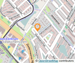 Bekijk kaart van Tandarts E.B. Budisantoso  in Den Haag
