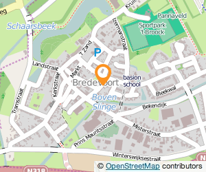 Bekijk kaart van Brevordia Antiek  in Bredevoort