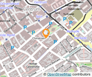 Bekijk kaart van Metaphora Kunst- & Cultuurbureau in Den Haag