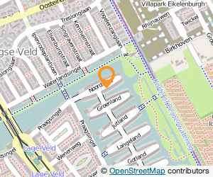 Bekijk kaart van Tela in Den Haag