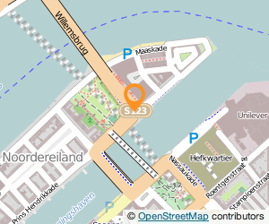 Bekijk kaart van Restaurante Pizzeria La Gaetano in Rotterdam
