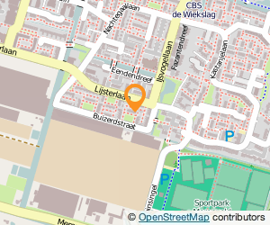 Bekijk kaart van Taxibedrijf R. Lepelaar  in Bleiswijk
