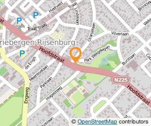 Bekijk kaart van Vergeetmijnietjes.com  in Driebergen-Rijsenburg
