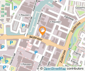 Bekijk kaart van Personeelsvereniging Vos & Teeuwissen in Huizen