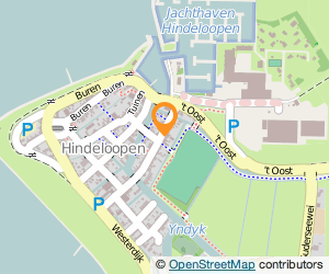 Bekijk kaart van Interieurbouw Stallmann  in Hindeloopen