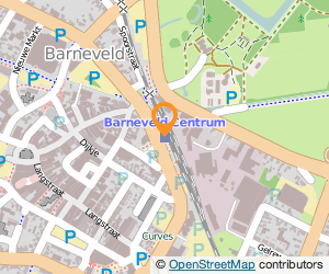 Bekijk kaart van Station in Barneveld