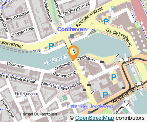 Bekijk kaart van Levien Willemse fotografie  in Rotterdam