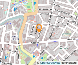 Bekijk kaart van Digital Infrastructures B.V.  in Utrecht