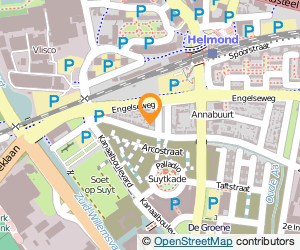 Bekijk kaart van Promper Totalservice  in Helmond