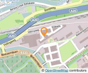 Bekijk kaart van T. Mulder in Rotterdam