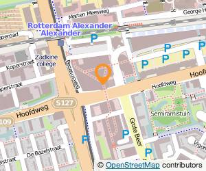 Bekijk kaart van Panini Take Out Oosterhof  in Rotterdam