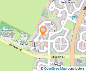 Bekijk kaart van 2demams  in Bunschoten-Spakenburg