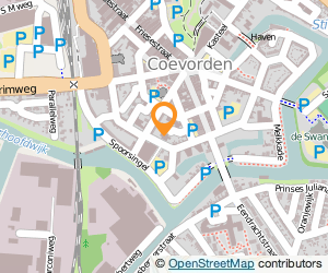 Bekijk kaart van Logopedie Praktijk in Coevorden