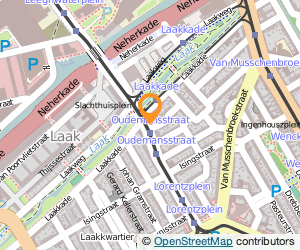 Bekijk kaart van Gout Scootershop in Den Haag