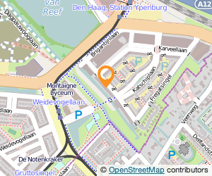 Bekijk kaart van Emsea Automatisering  in Den Haag