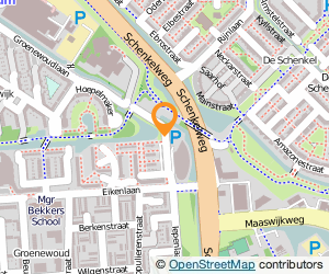 Bekijk kaart van Holding Haco in Spijkenisse