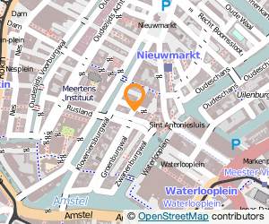 Bekijk kaart van Diemer  in Amsterdam