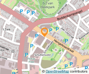 Bekijk kaart van Rofra Home in Enschede