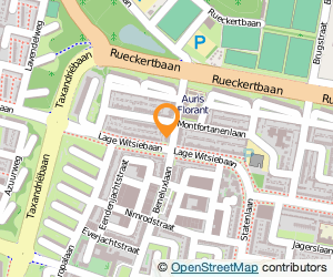 Bekijk kaart van Bureau Jantje  in Tilburg