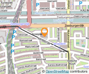 Bekijk kaart van Sync Edits & Post  in Amsterdam
