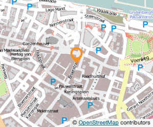 Bekijk kaart van Miss Etam in Nijmegen