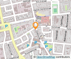 Bekijk kaart van Miles Reporting B.V.  in Rijen