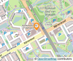 Bekijk kaart van Taal & COAST op Maat  in Amsterdam Zuidoost