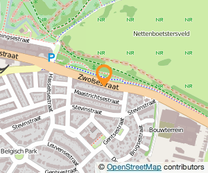 Bekijk kaart van Network Solutions  in Den Haag