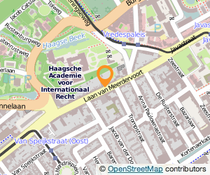 Bekijk kaart van Sassy & Chic in Den Haag