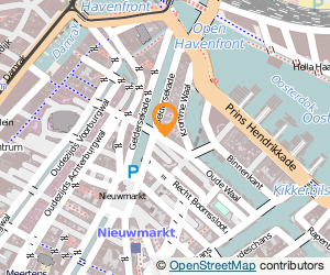 Bekijk kaart van Toko Sunrise  in Amsterdam