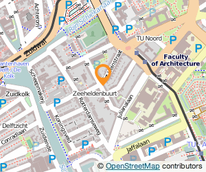 Bekijk kaart van Ameli, Tandarts  in Delft