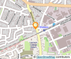 Bekijk kaart van Trip Taxi in Didam