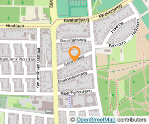 Bekijk kaart van Klus- en Schildersbedrijf Manuel Strik in Nijmegen