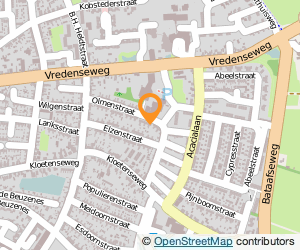 Bekijk kaart van Administratiekantoor W.I. Pietersz in Winterswijk