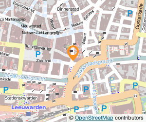 Bekijk kaart van Perry Sport in Leeuwarden