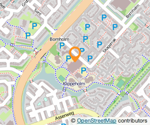 Bekijk kaart van DA Drogisterij & Parfumerie Bosma B.V. in Hoofddorp