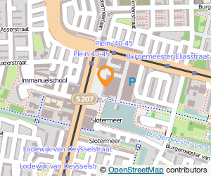 Bekijk kaart van Brood- en Banketbakkerij Afrah Fes in Amsterdam