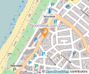 Bekijk kaart van Belast.adv.- & Admin.kant. Th.M. van Grieken in Noordwijk (Zuid-Holland)