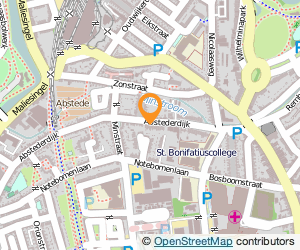 Bekijk kaart van Freek Vossen  in Utrecht